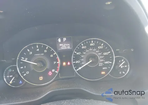 2011 Subaru Outback 2.5I Premium z USA, uszkodzony, nr VIN 4S4BRBGC5B3361344